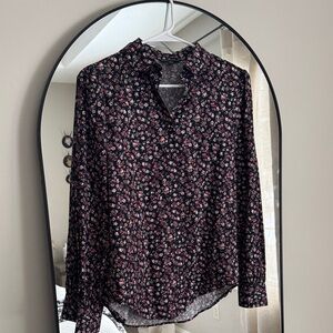 Brooks Brothers Cotton Button Down Top